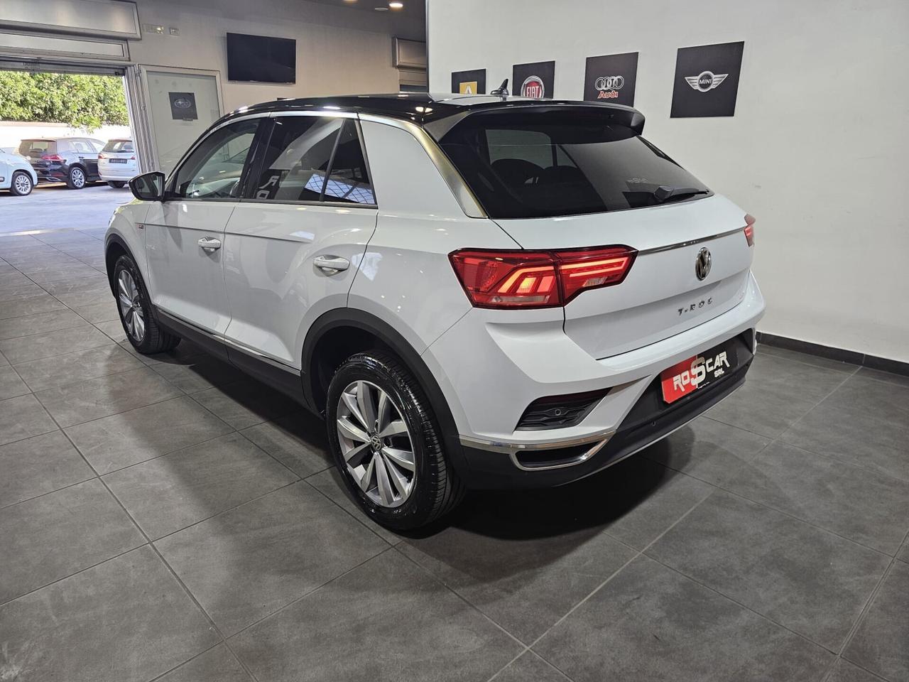 Volkswagen T-Roc 1.6 TDI 116cv Advanced
