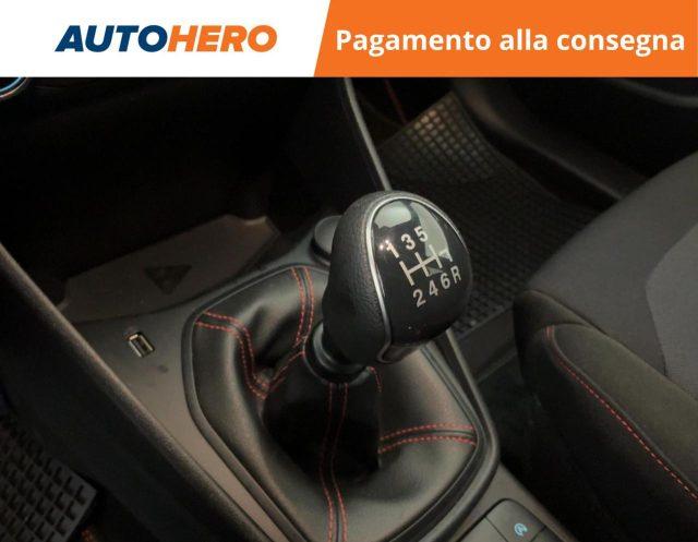 FORD Fiesta 1.0 Ecoboost Hybrid 125 CV 5 porte ST-Line