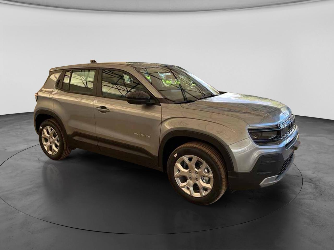 JEEP Avenger - Avenger 1.2 turbo Altitude fwd 100cv