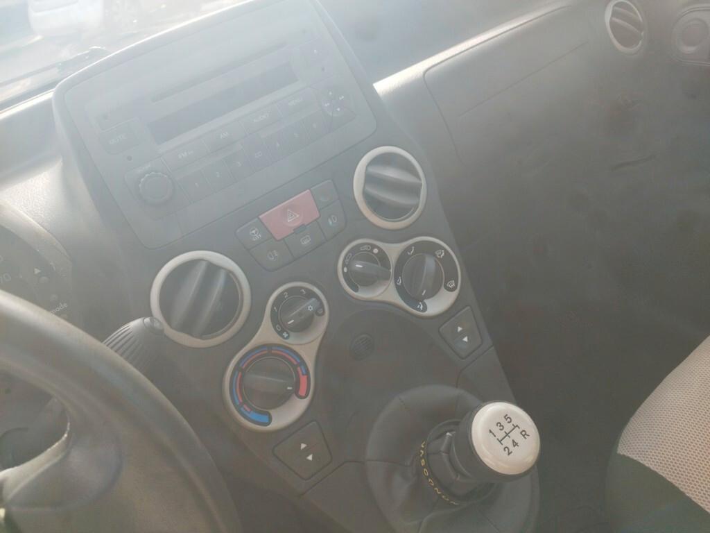 Fiat Panda 1.2 Cross Natural Power