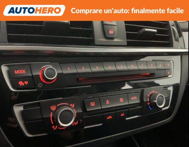 BMW 118 d xDrive 5p. Advantage