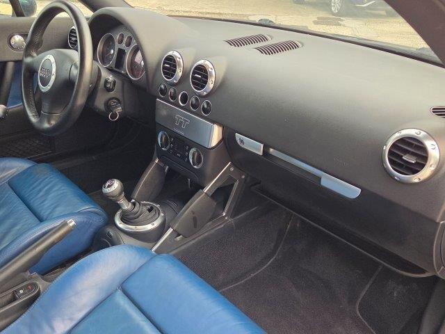 Audi TT 1.8 TURBO 20V COUPE -