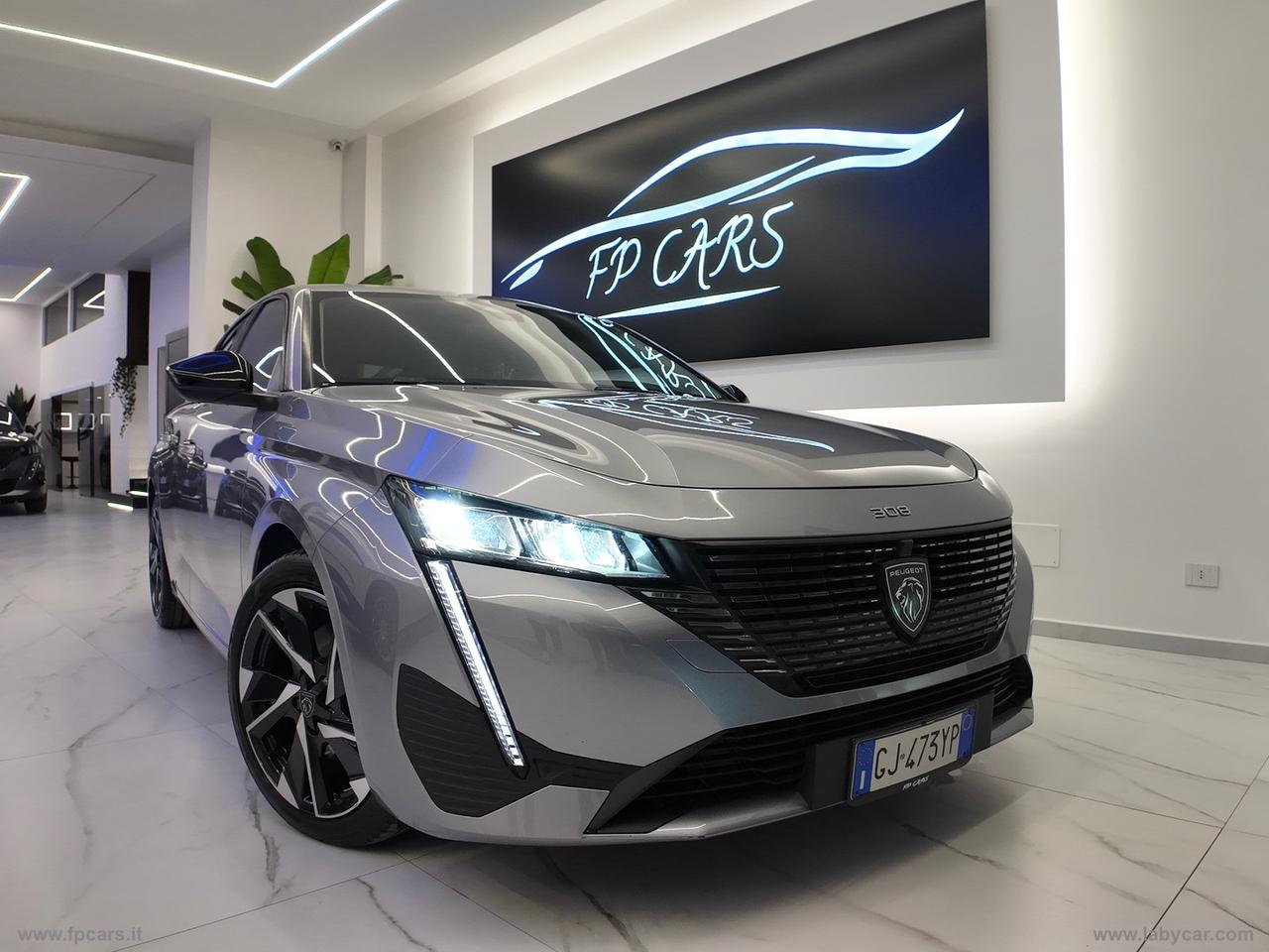 PEUGEOT 308 BlueHDi 130 S&S EAT8 Allure Pack