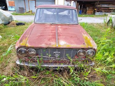 Lancia Fulvia Fulvia Berlina