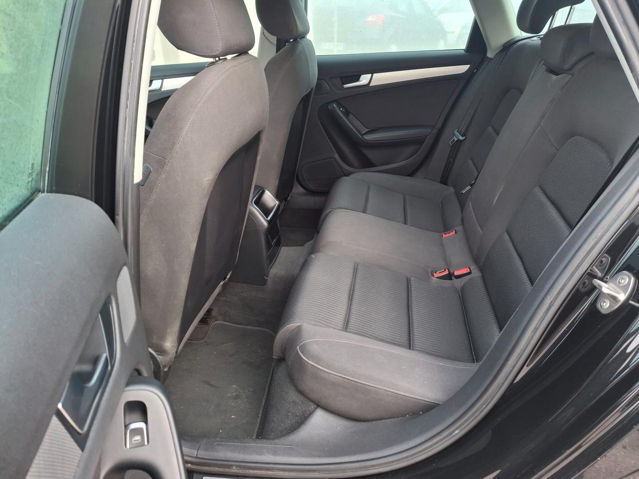 Audi A4 Avant 2.0 TDI 143 CV F.AP. multitronic