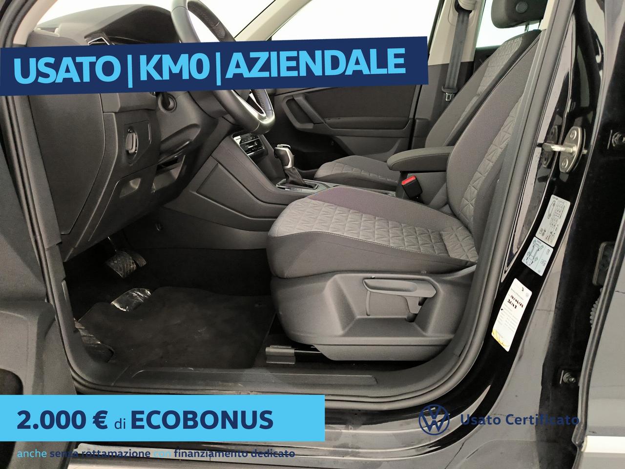 Volkswagen Tiguan 2.0 tdi life 150cv dsg