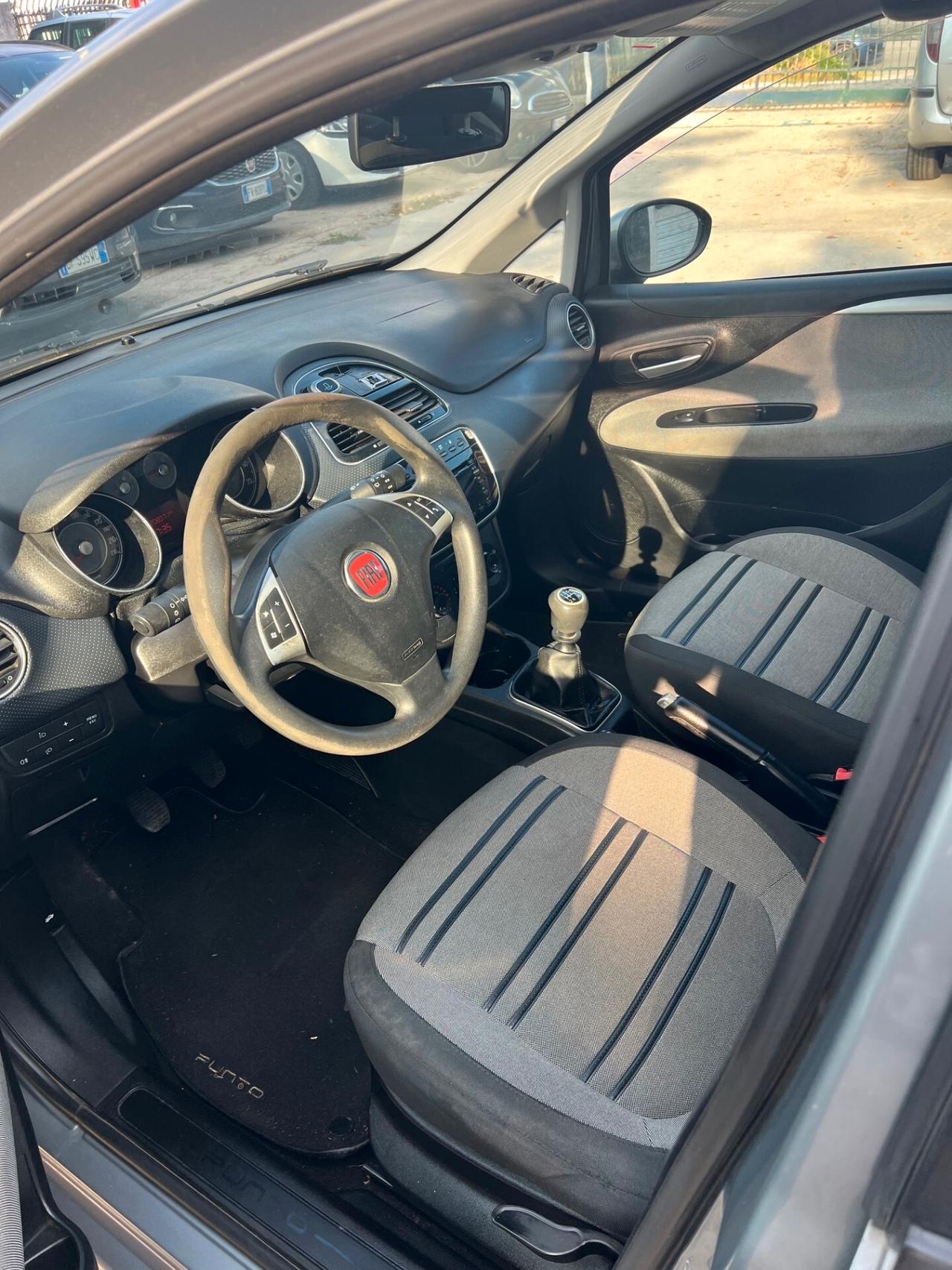 Fiat Punto Evo Punto Evo 1.4 5 porte Emotion Natural Power