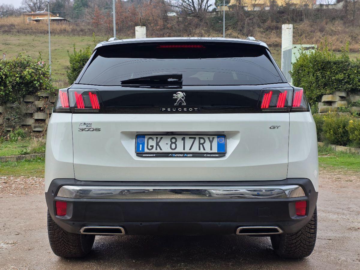 PEUGEOT 3008 1.5 DIESEL 59.700KM GARANZ FINANZ