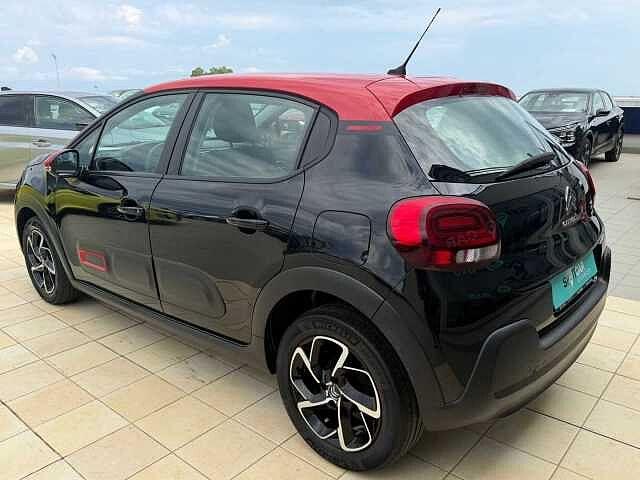 Citroen C3 benzina 83 S&S Shine