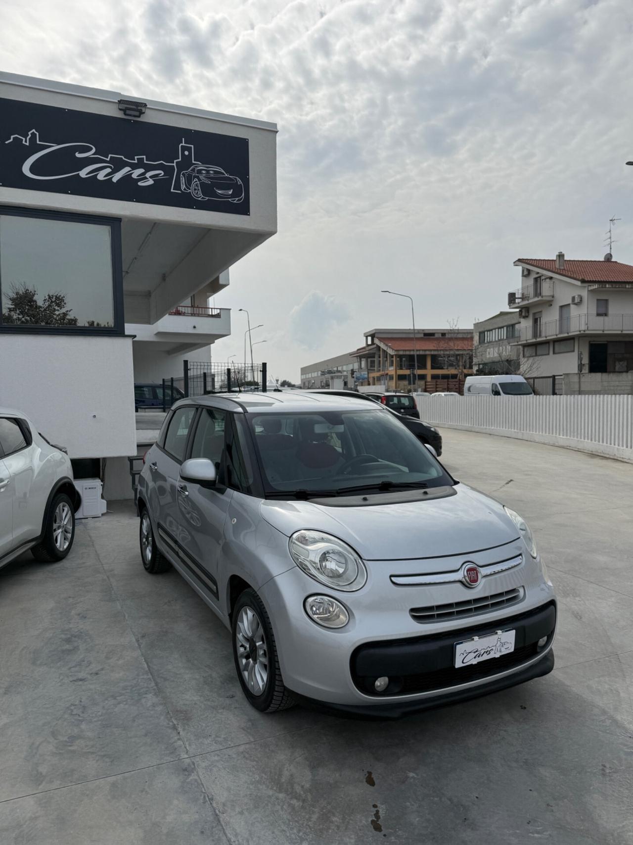Fiat 500L 1.4 95 CV Lounge