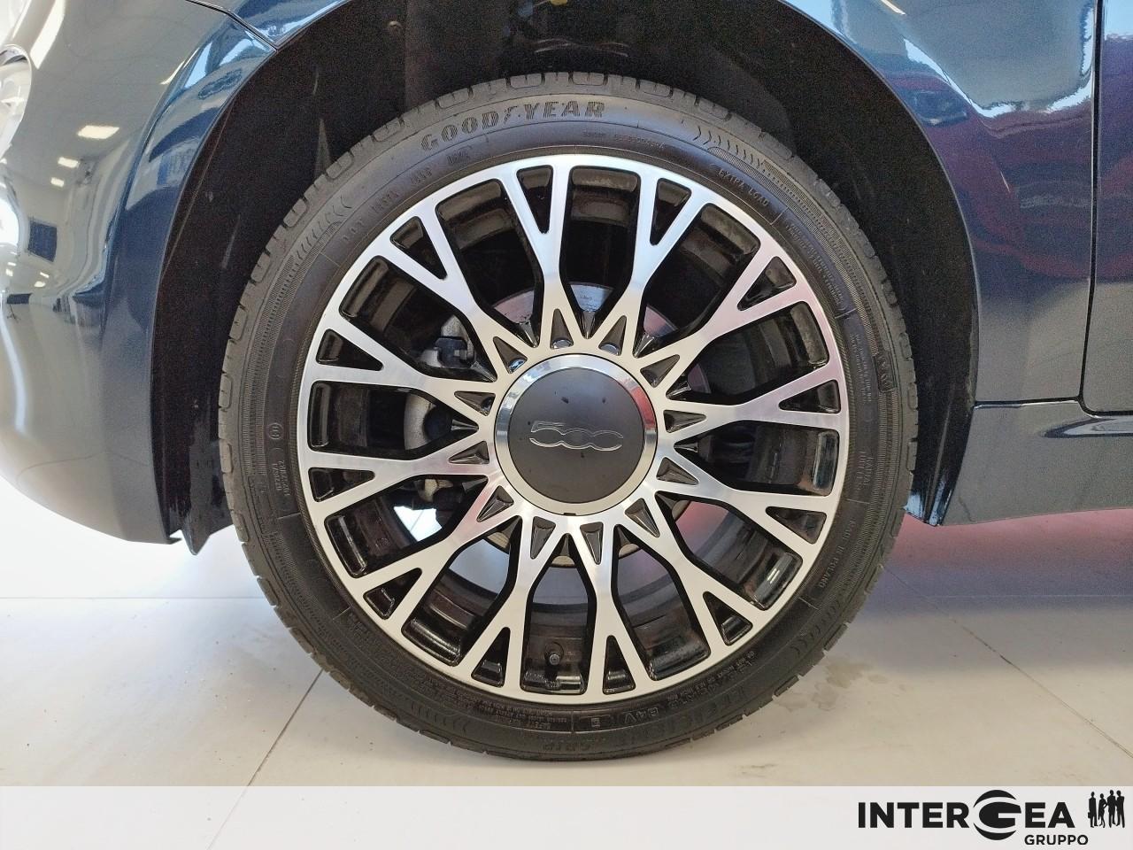 FIAT 500C 1.0 hybrid Dolcevita 70cv - cerchio 16''