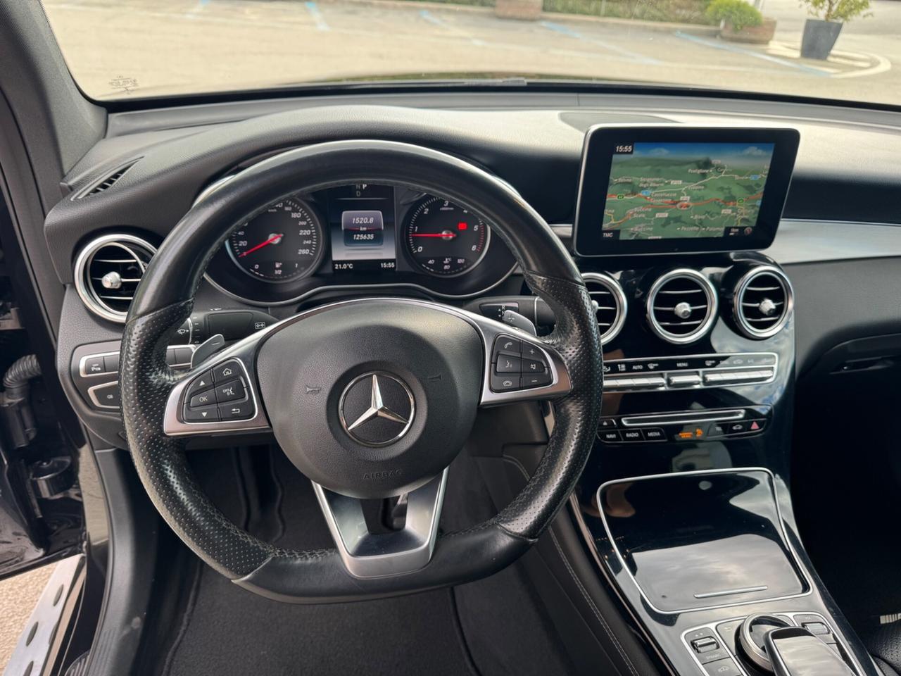 Mercedes-benz GLC 250 d 4Matic Coupé Premium