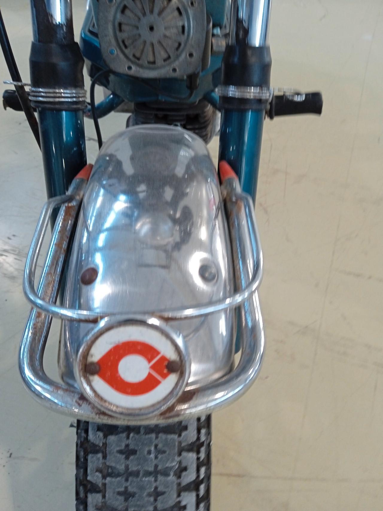 Cimatti Altro Cimatti mini chic 1976