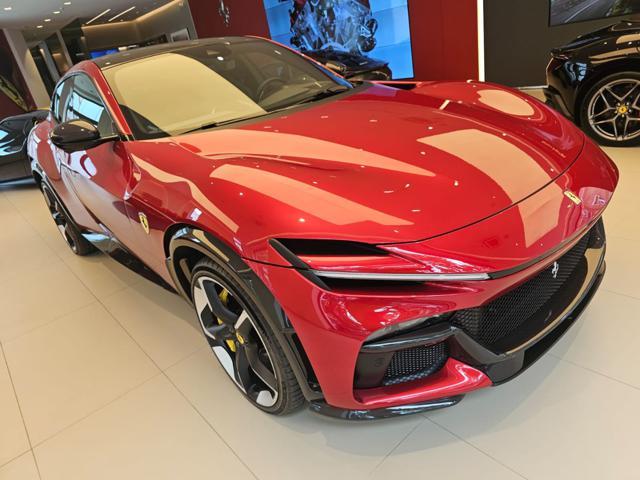 FERRARI Purosangue Purosangue "ATELIER" PREZZO CHIAVI IN MANO