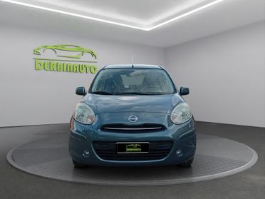 Nissan Micra 1.2 12V 5 porte Visia