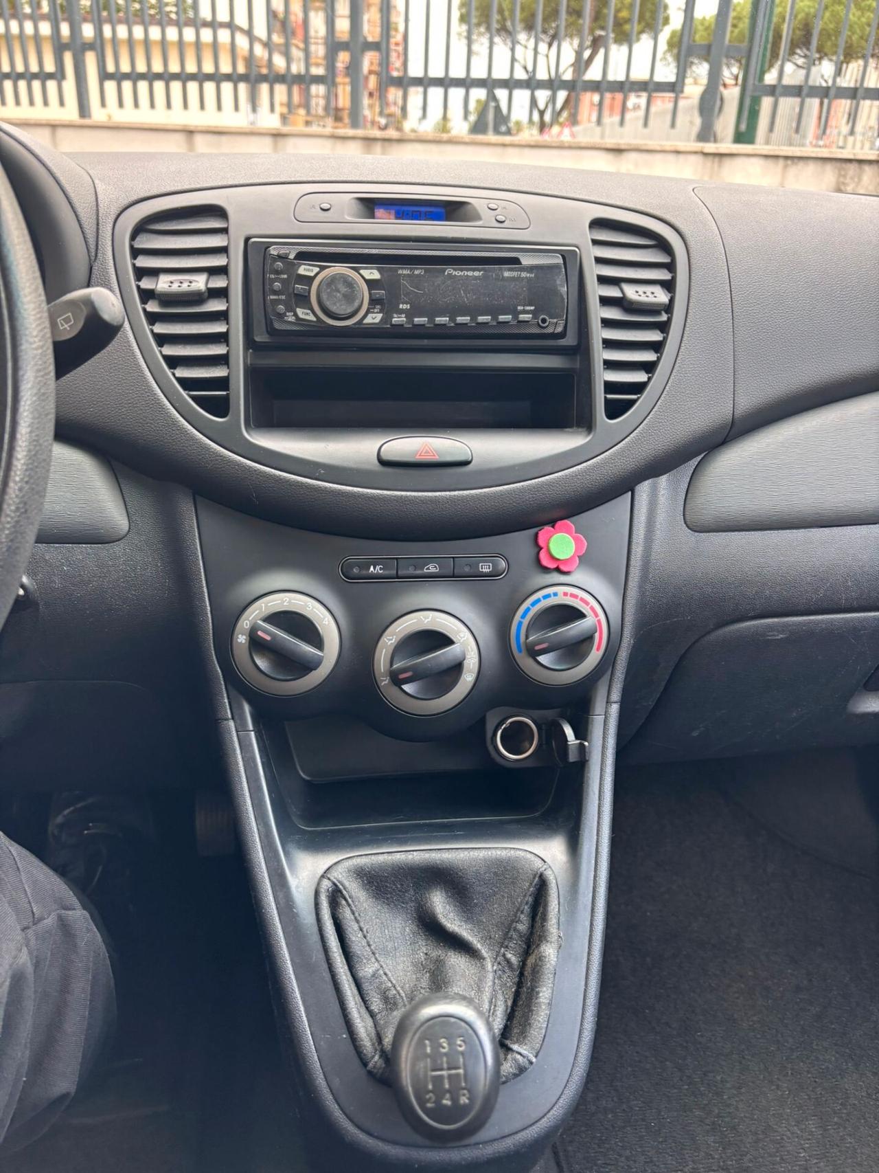 Hyundai i10 1.1 12V FIORUCCI SOFT TOP