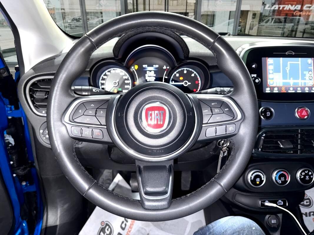 Fiat 500X 1.3 mjet Club 95cv Con CARPLAY
