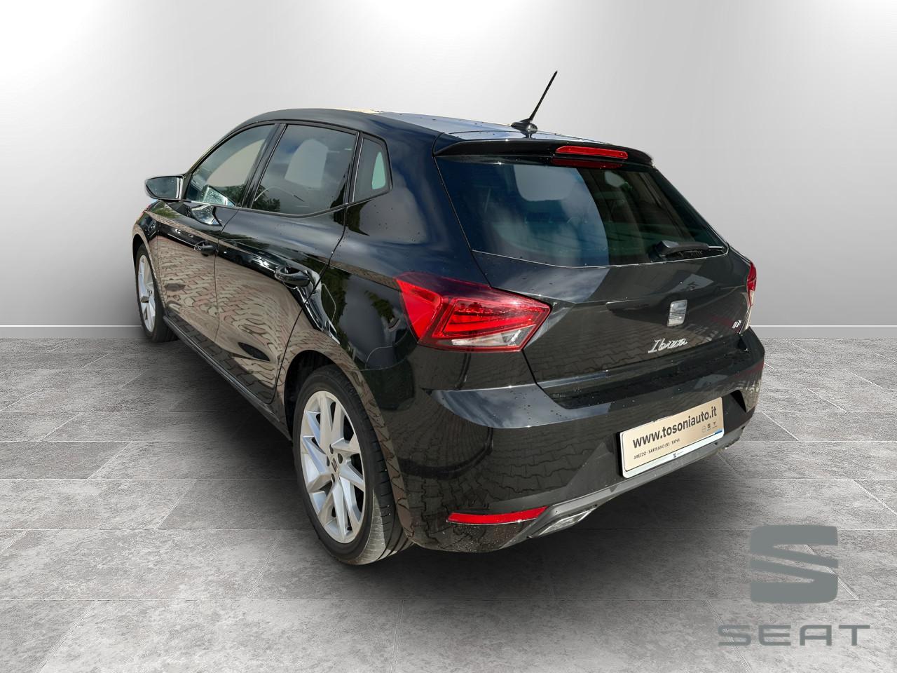 SEAT Ibiza 1.0 ecotsi FR 95cv