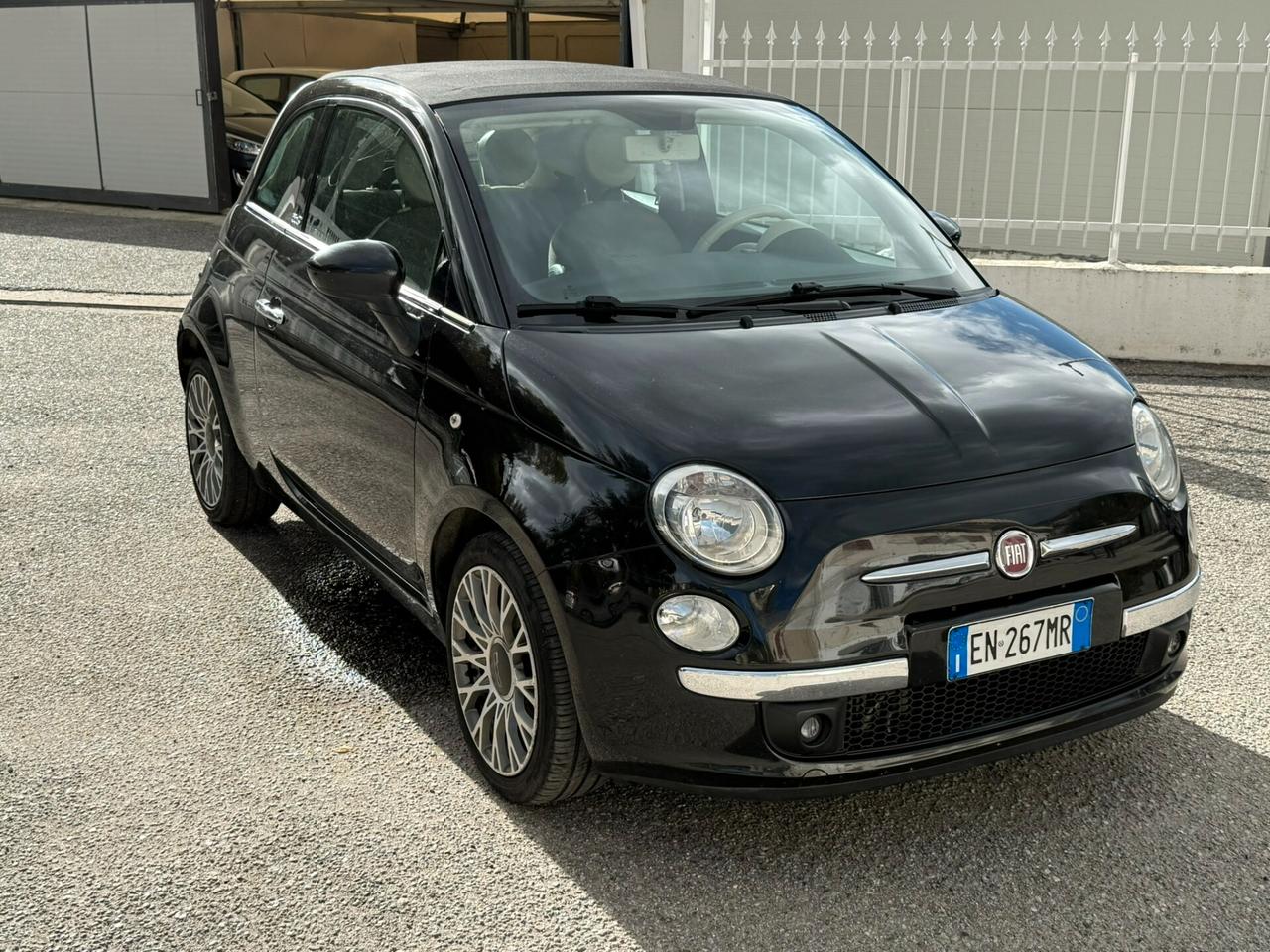 Fiat 500 C 1.3 Multijet 16V 95 CV Rock
