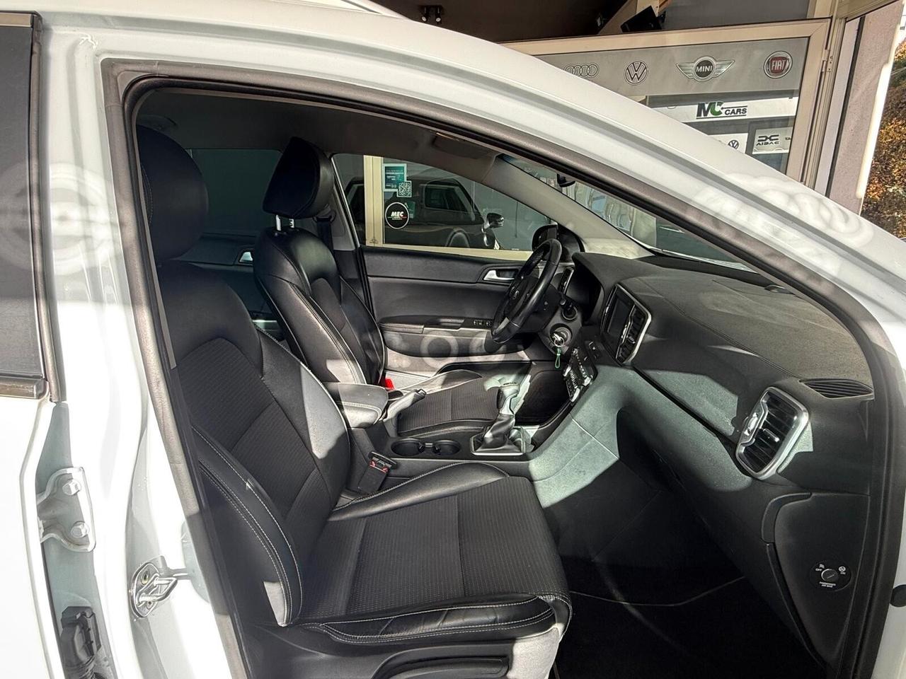 Kia Sportage 1.7 CRDI 2WD Cool N1