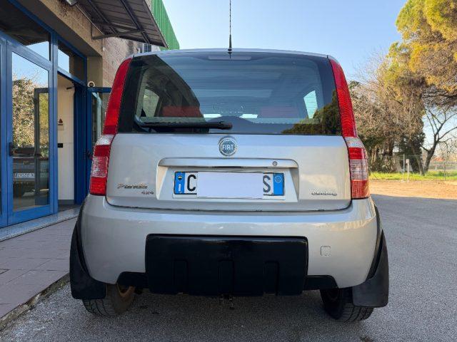 FIAT Panda 1.2 60CV 4X4 CLIMBING CLIMA AUT. GANCIO TRAINO
