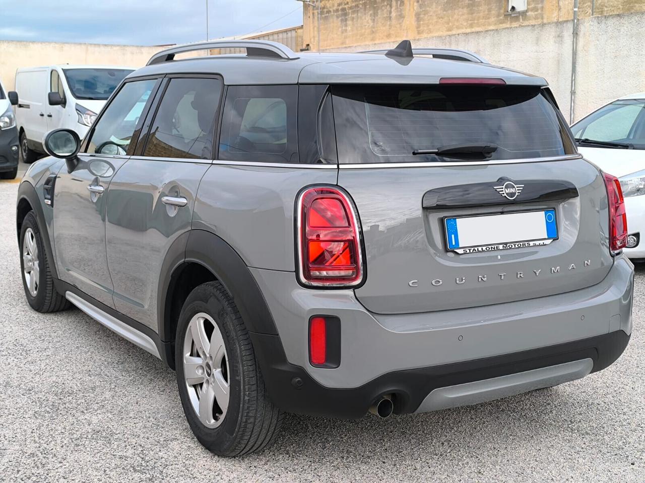 Mini Countryman One 1.5 Business Automatica 2021