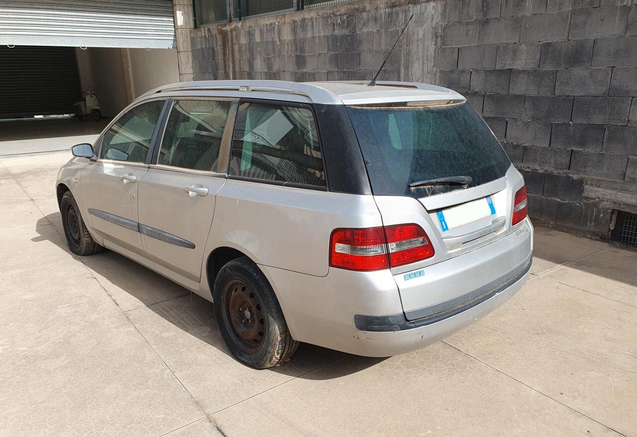 Fiat Stilo 1.9 JTD Multi Wagon ZAMPOGNAUTO CT