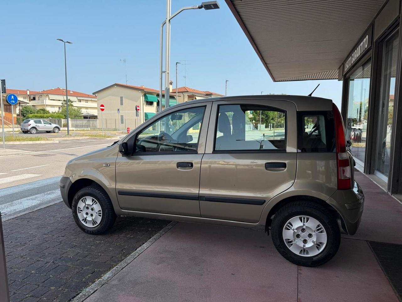 Fiat Panda 1.2 Benzina