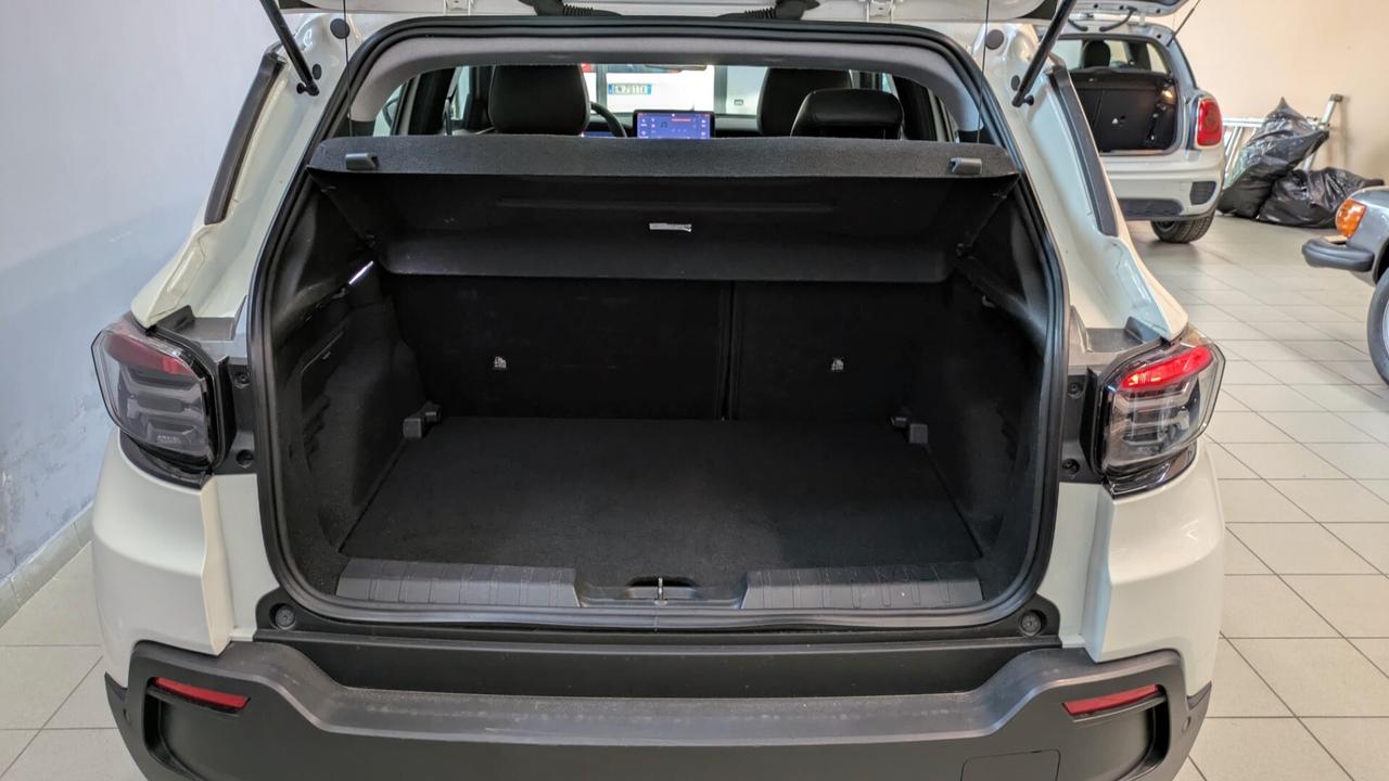 Jeep Avenger 1.2 Turbo 100 CV Altitude