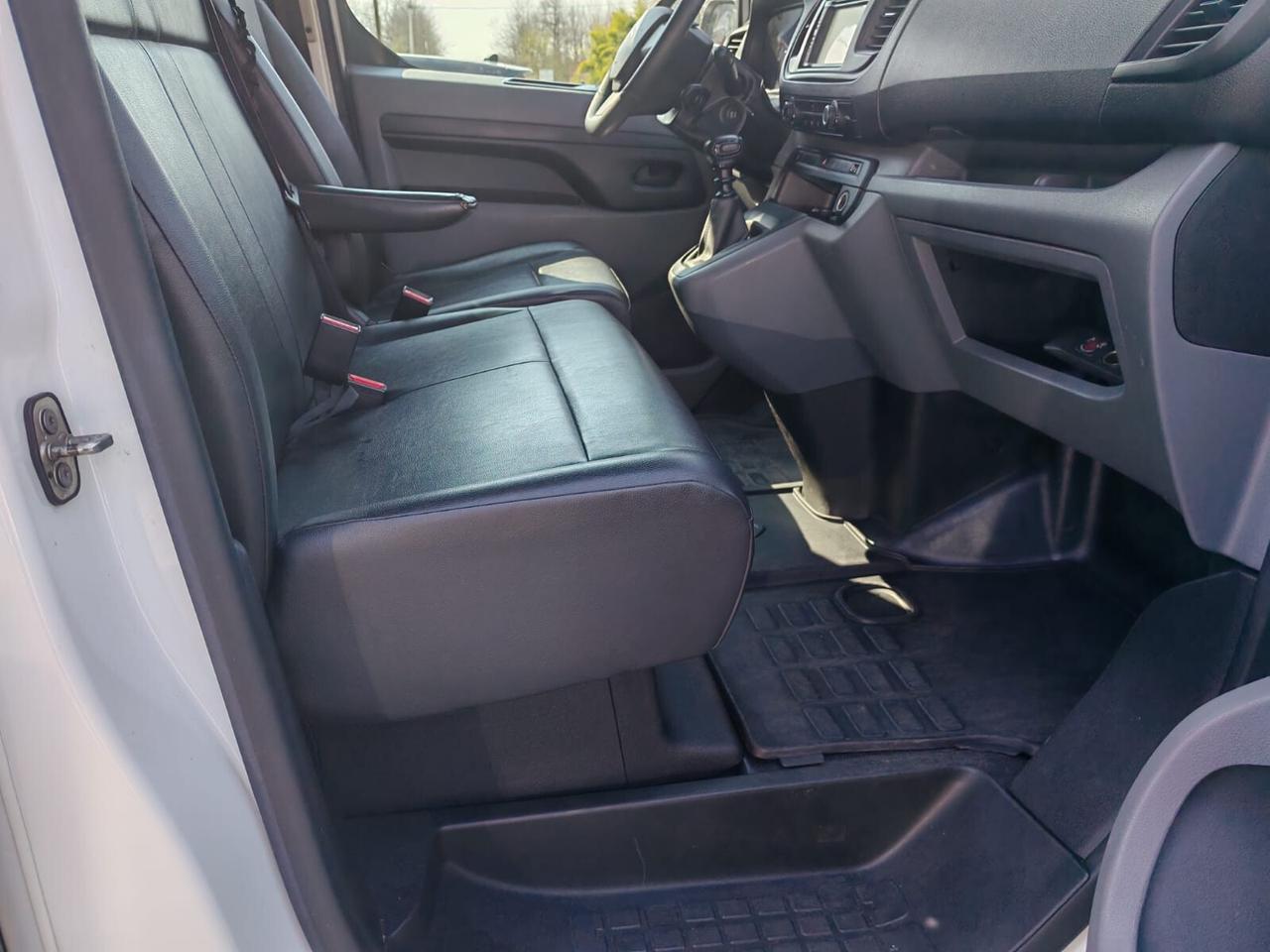 Citroen Jumpy BlueHDi 120 S&S PC-TN Furgone XS Comfort