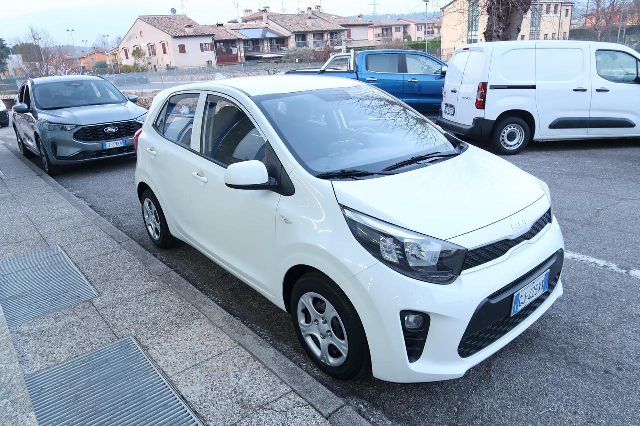 Kia Picanto 1.0 12V 5 porte Urban