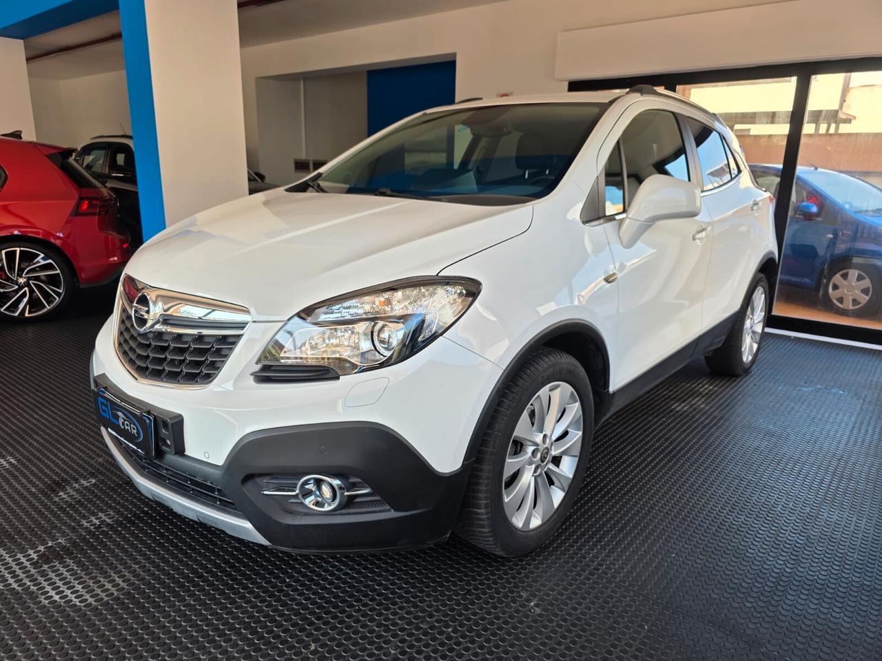 Opel Mokka 1.6 CDTI Ecotec 4x2 Start&Stop Cosmo