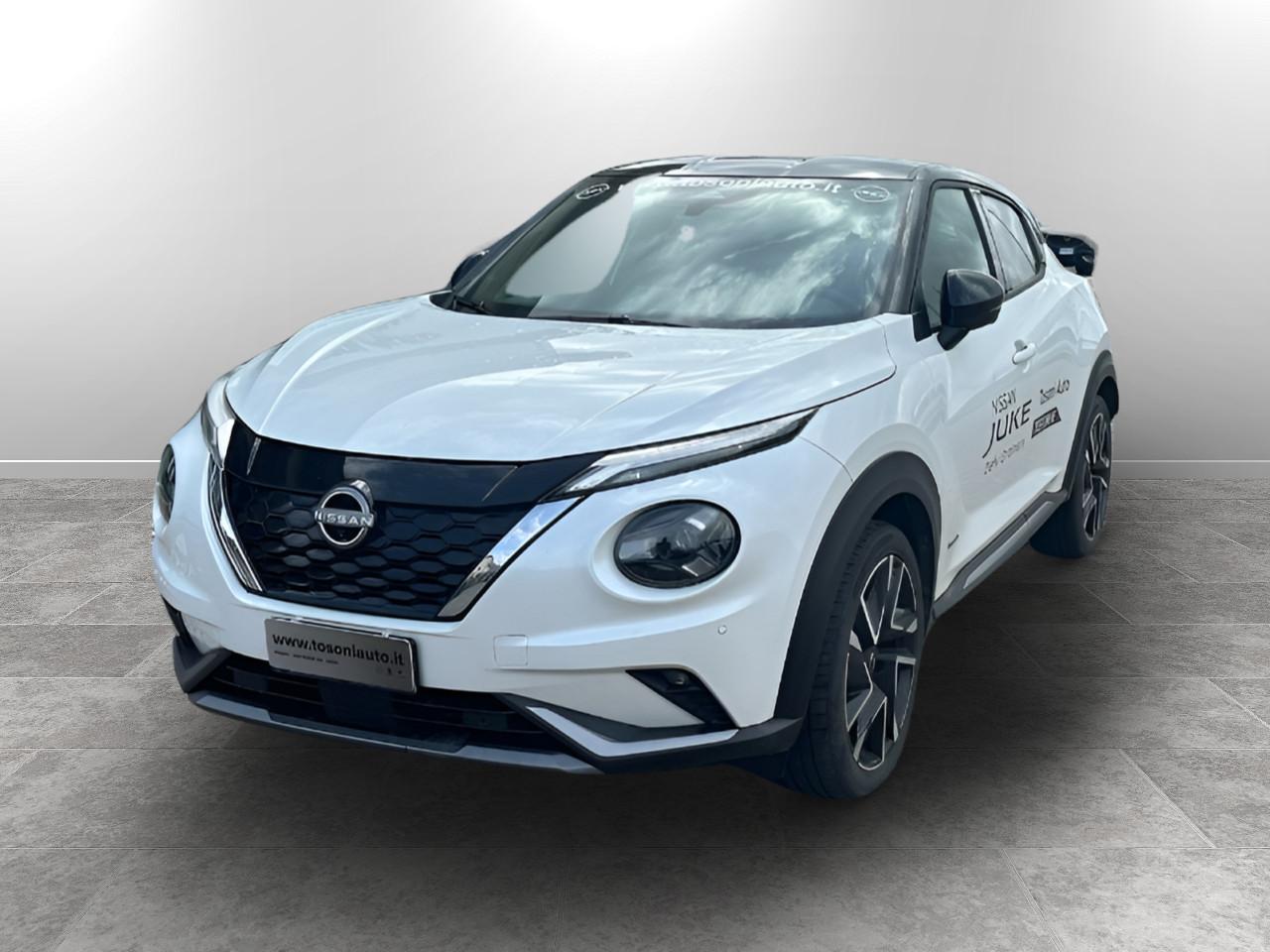 NISSAN JUKE N-Design AMT