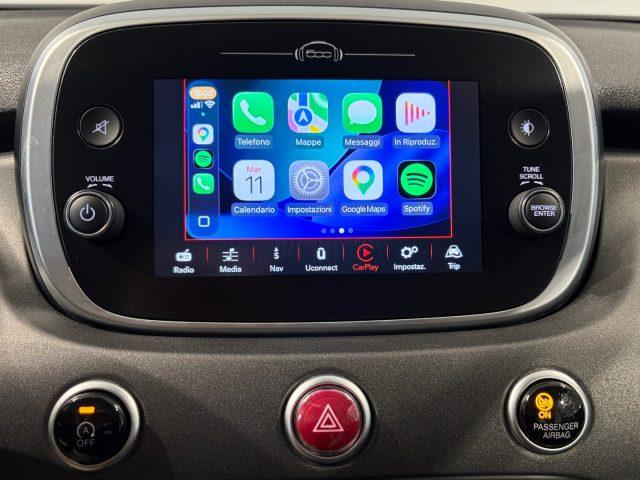 FIAT 500X 1.6 MultiJet 120 CV City Cross PREZZO REALE