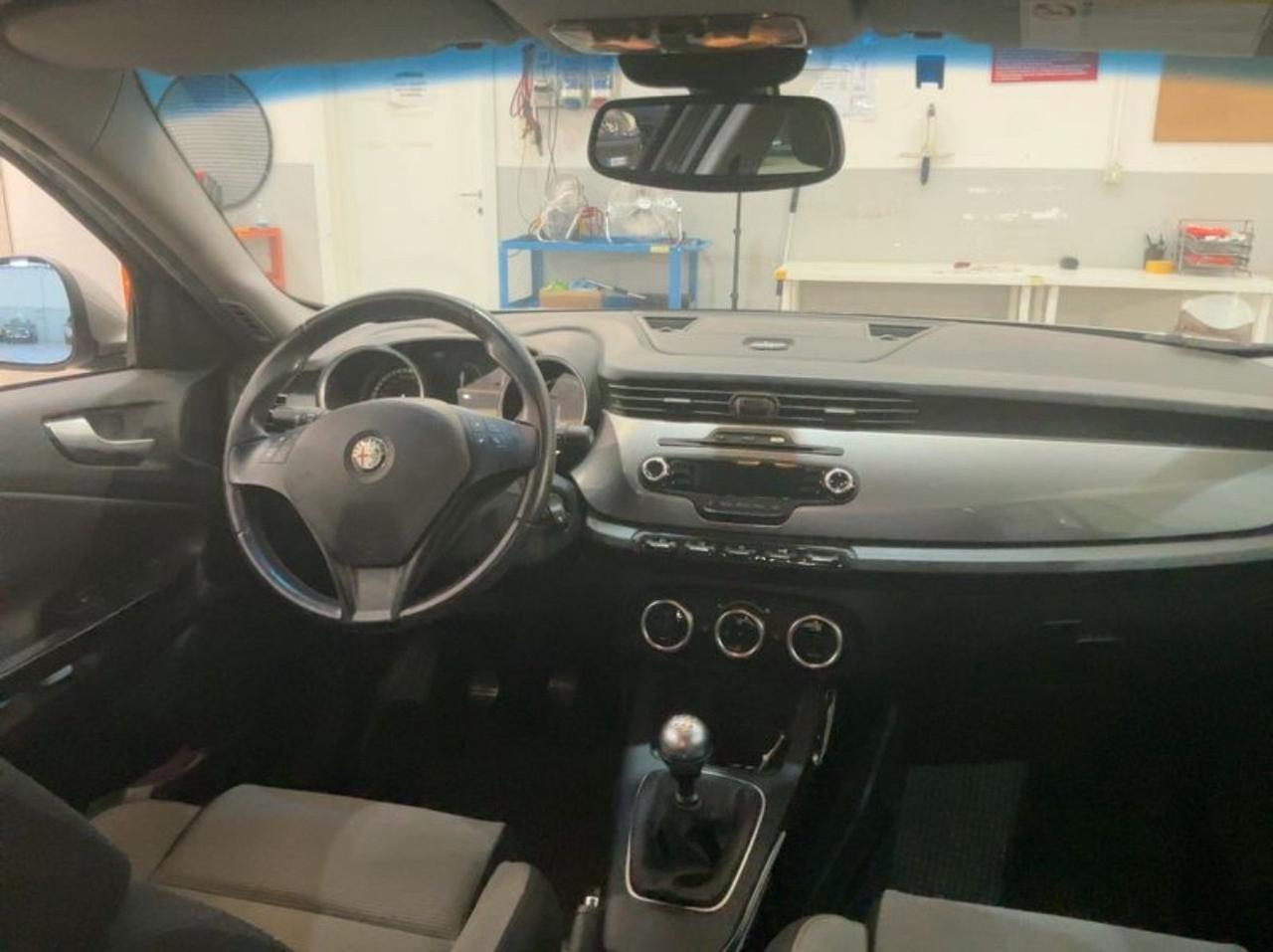 Alfa Romeo Giulietta GARANZIA-COND.OTTIME-FULL OPT
