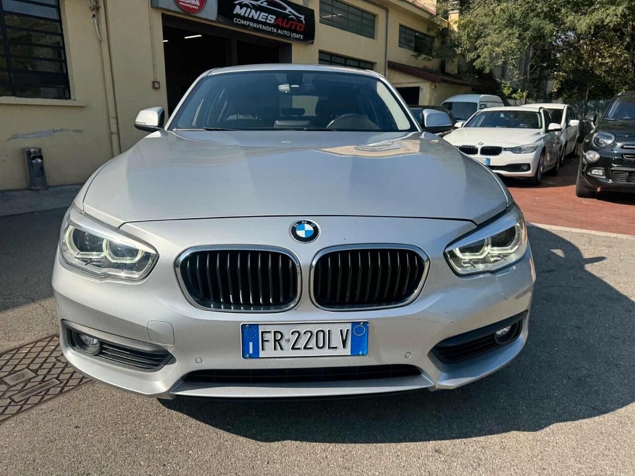 Bmw 116D Anno 2018 2.0 Diesel 100.000 KM