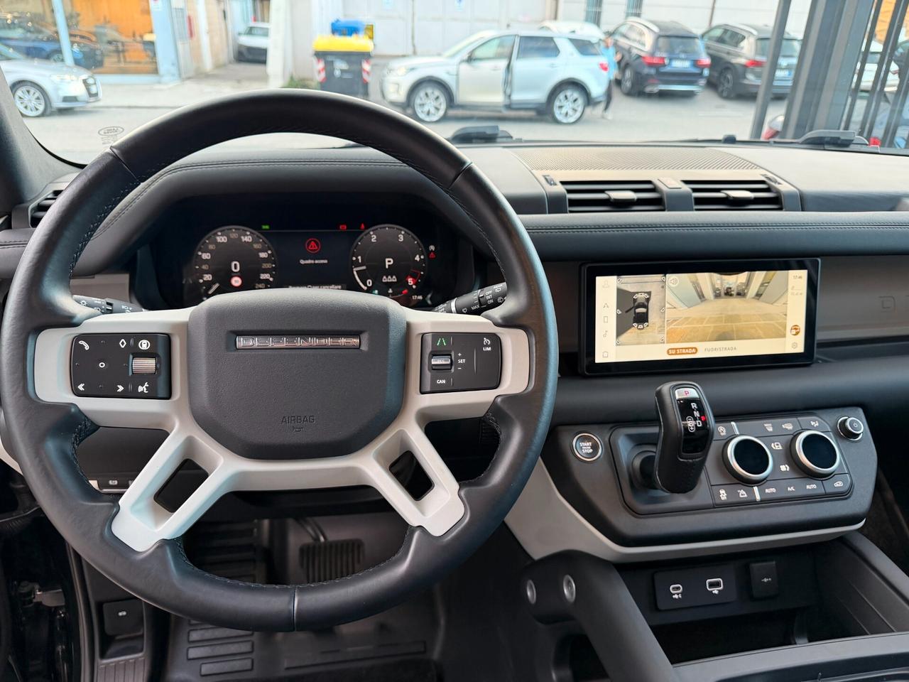 Land Rover Defender 90 3.0D I6 200 CV AWD SE TETTO APRIBILE