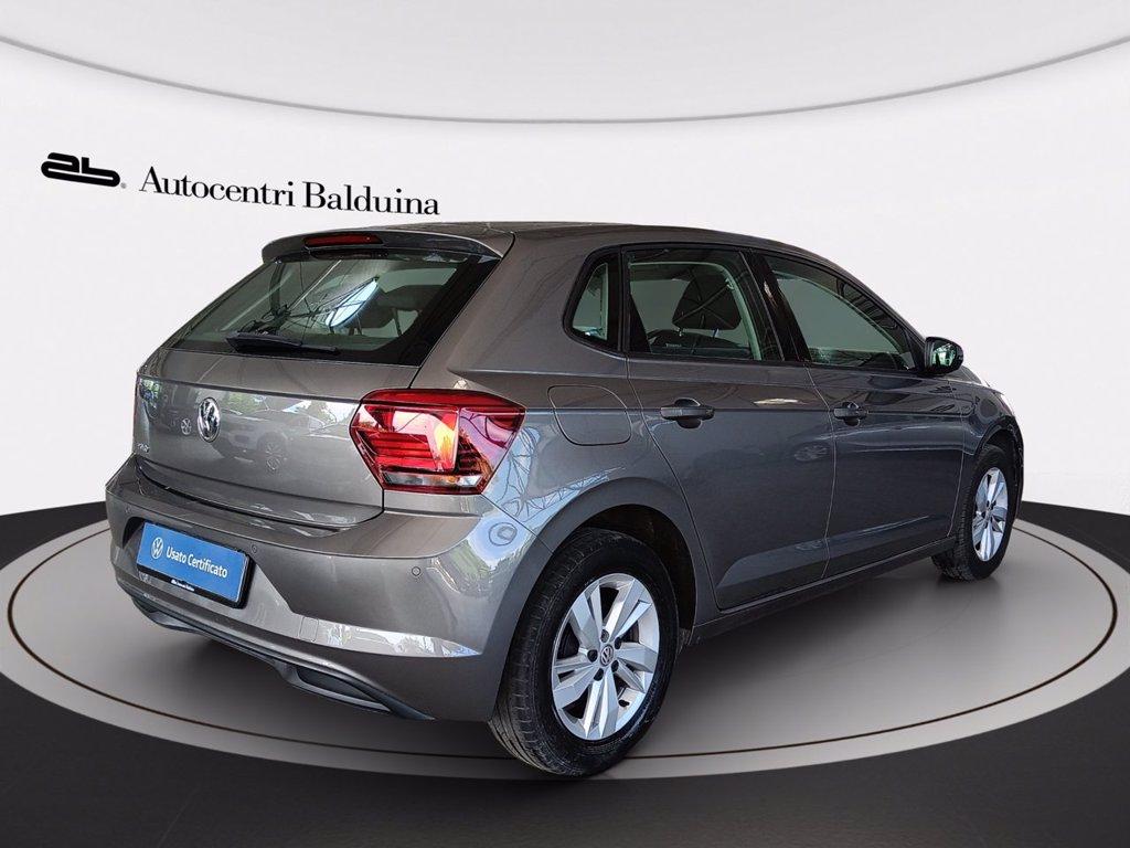 VOLKSWAGEN Polo 5p 1.0 tsi comfortline 95cv del 2019
