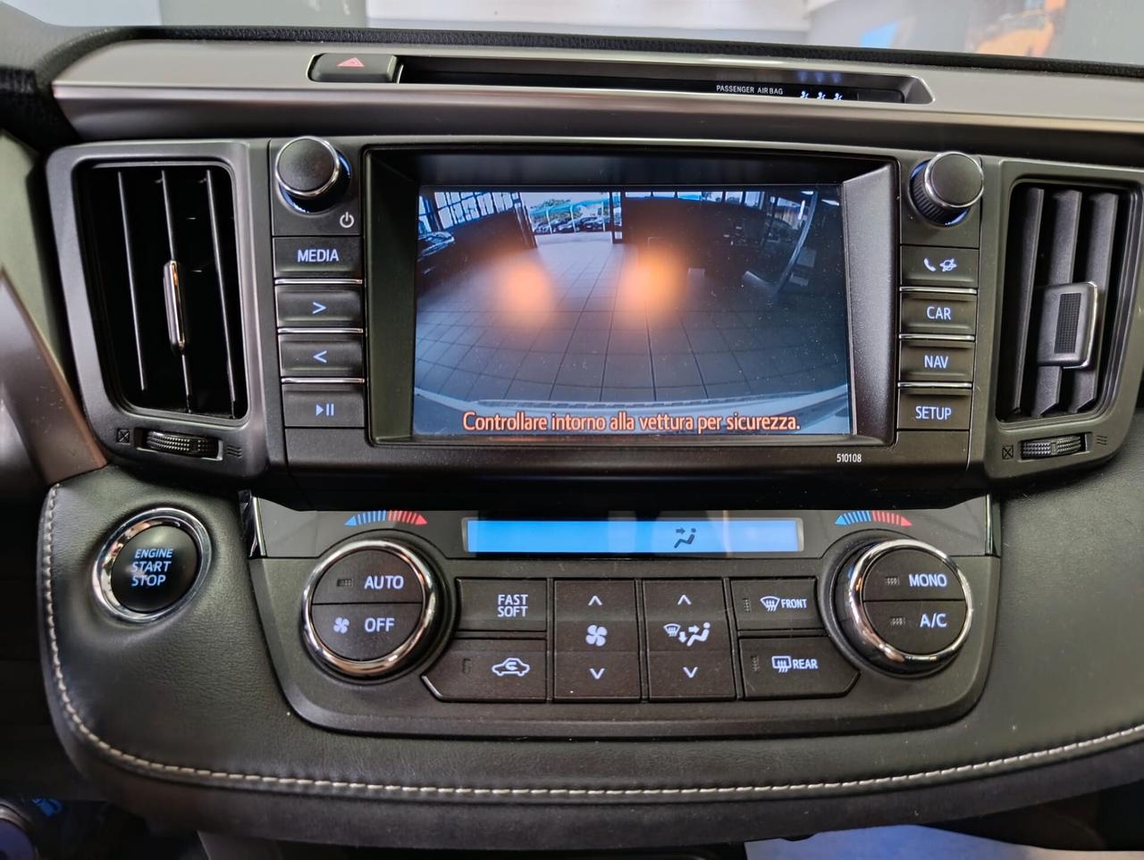 Toyota RAV 4 Diesel Manuale
