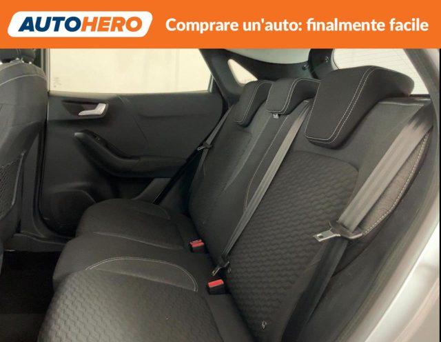 FORD Puma 1.0 EcoBoost Hybrid 125 CV S&S Titanium Design
