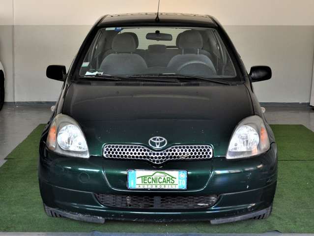 Toyota Yaris Yaris 3p 1.0 Sol