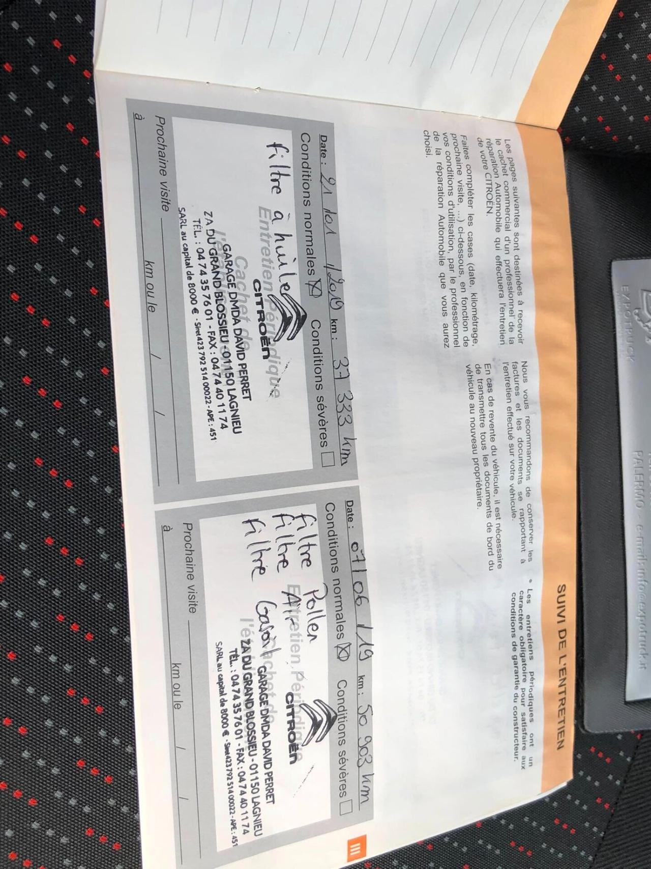 Citroen Jumper 33 BlueHDi 130 L2H2 anno 2017
