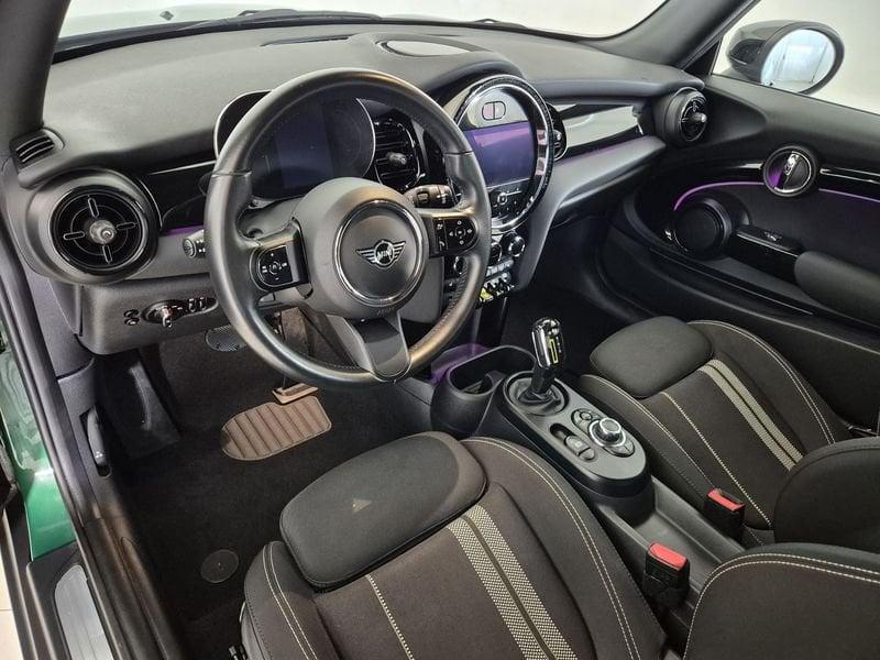 MINI Full Electric Mini F56 2021 Mini 3p Cooper SE Classic auto