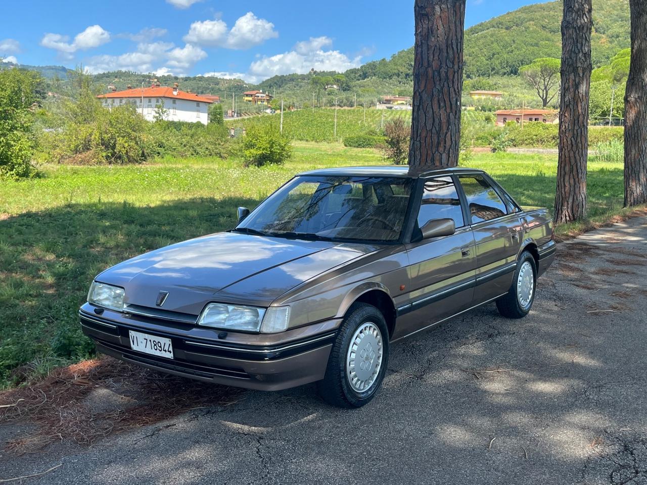 Rover 820 Sterling EX CANTANTE ITALIANO