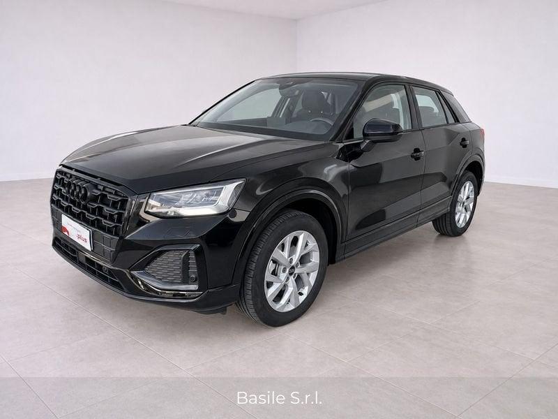 Audi Q2 Q2 30 1.0 tfsi Business Advanced 116cv