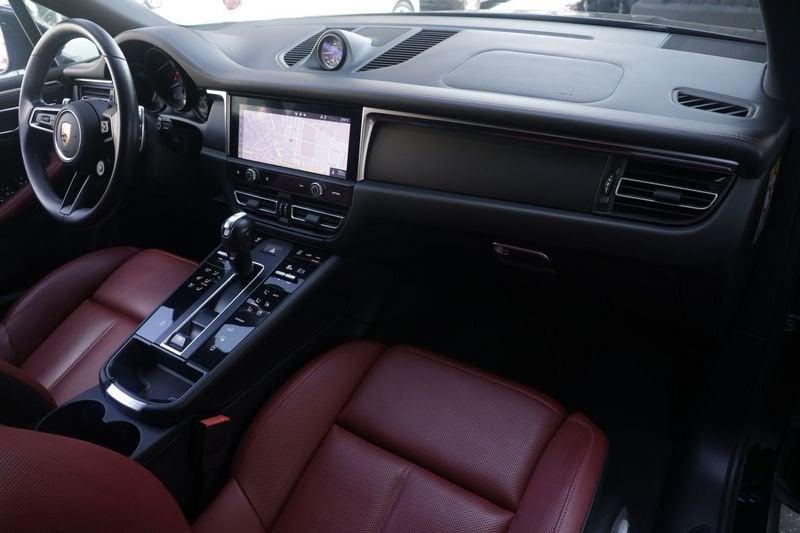 Porsche Macan Porsche Macan 2.0 Tetto Panoramico Unicoproprietario