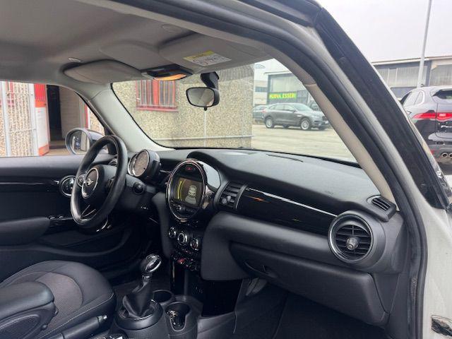 MINI Cooper D 1.5 Cooper D Hype 5 porte CAMBIO AUTOMATICO