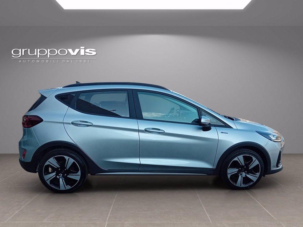 FORD Fiesta Active 5 porte Automatica del 2022