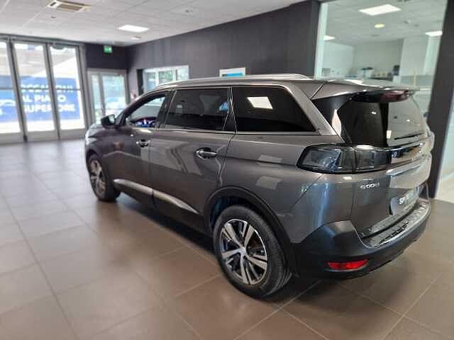 Peugeot 5008 BlueHDi 130 S&S EAT8 Allure Pack