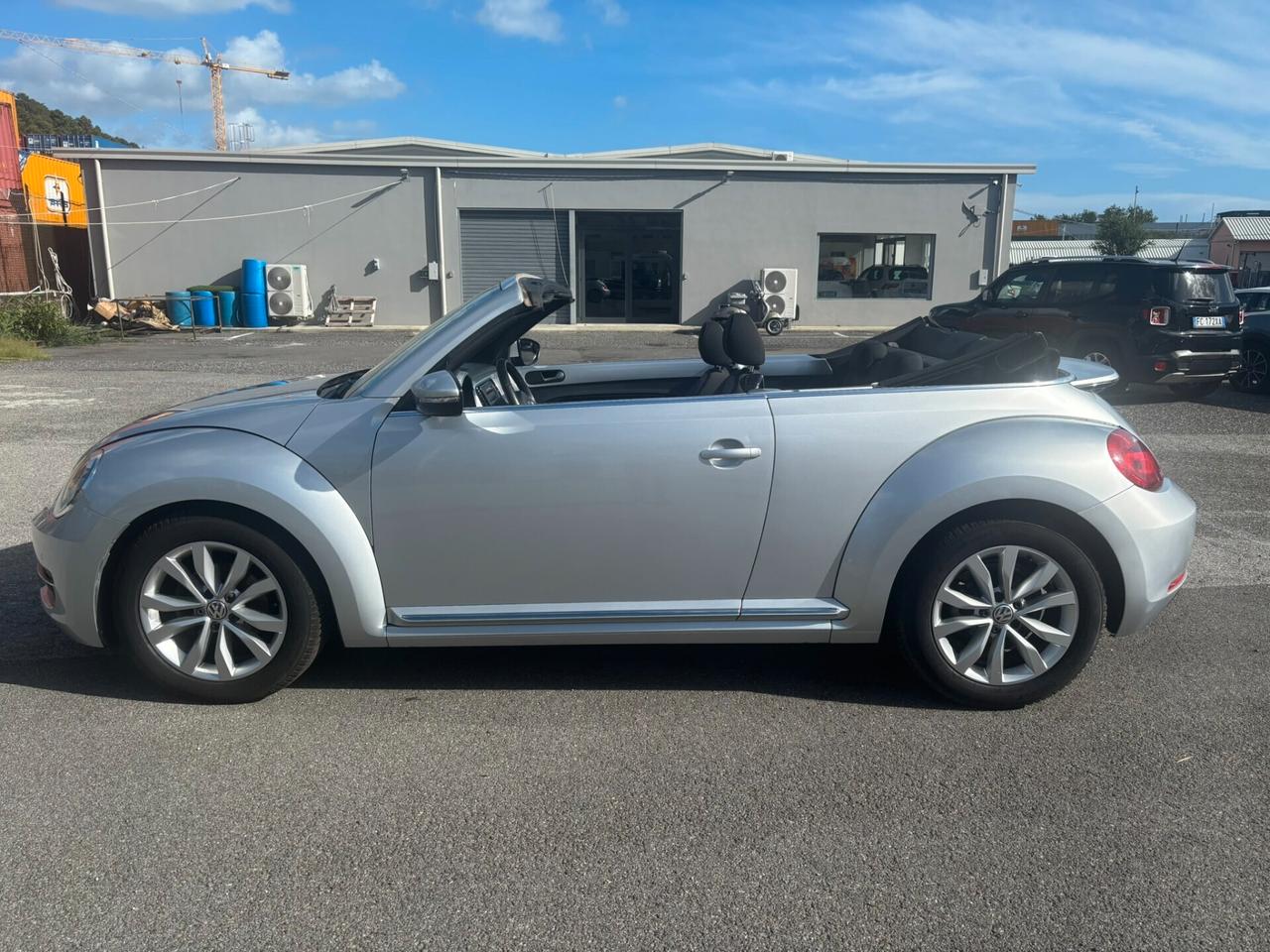 Volkswagen Maggiolino 1.6 TDI Design